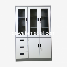 Steel Cabinet - Importa IMP SC-D8 BT / Grey 